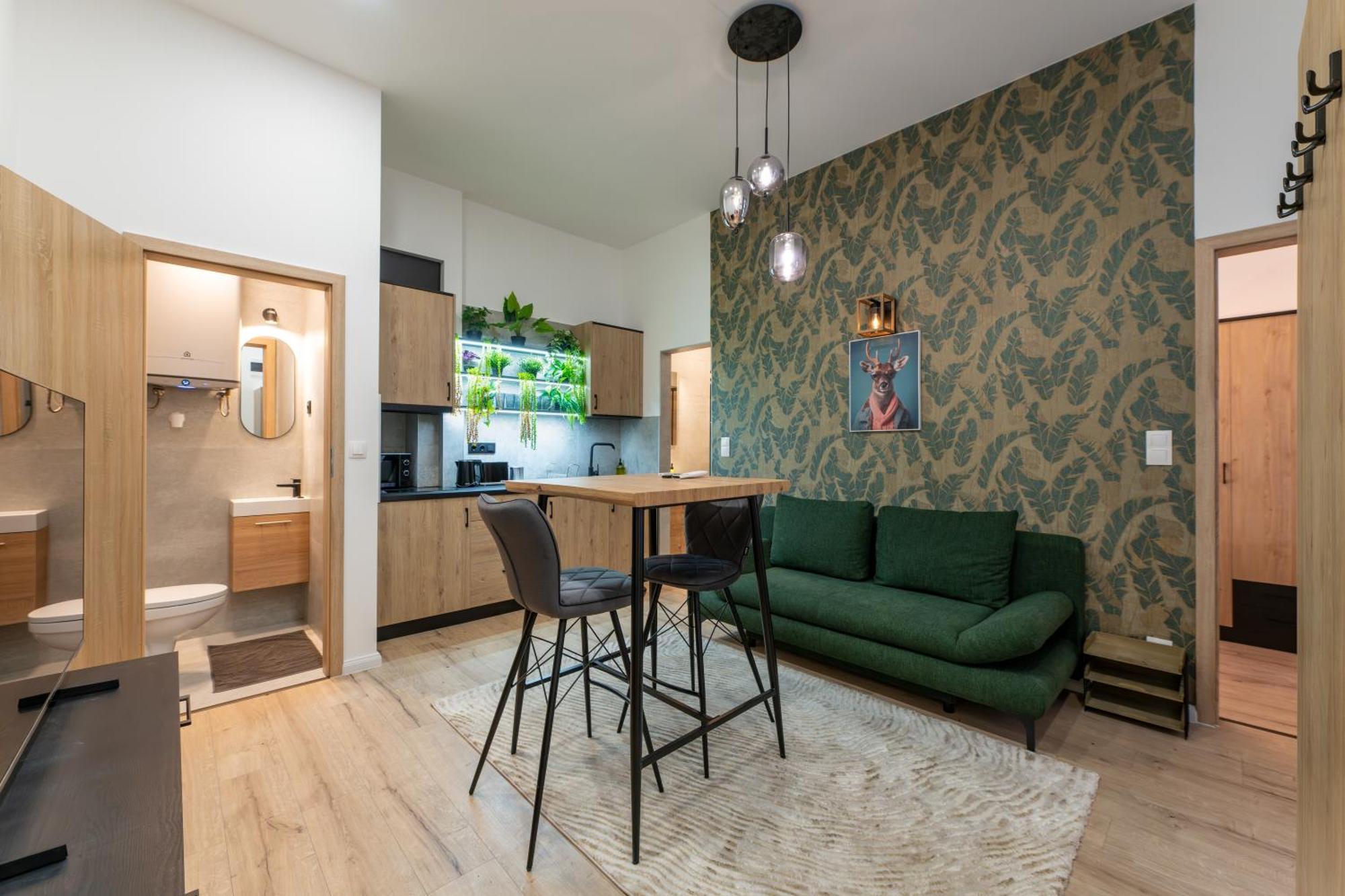 Instant Ruinbar Designer Center Apartman Budapest